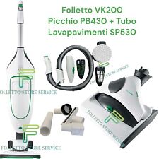 Folletto vk200 vorwerk usato  Aversa