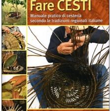 Libro fare cesti usato  Bellaria Igea Marina