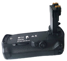 Punho de bateria Canon BG-E16 para EOS 7D Mark II perfeito estado comprar usado  Enviando para Brazil