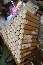X66 cardboard poster for sale  WIMBORNE