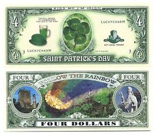 Saint patrick billet d'occasion  Brie-Comte-Robert