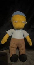 Simpsons bartender moe for sale  HULL