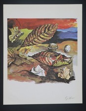 Renato guttuso firmata usato  Castelnuovo Don Bosco