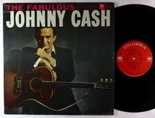 Johnny cash fabulous for sale  Durham