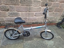 Speed folding commuter for sale  MATLOCK