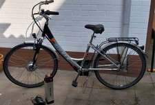 Bastler bike alurex gebraucht kaufen  Düren