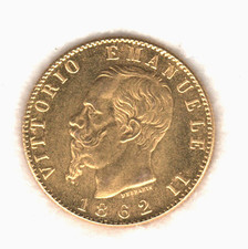 Marengo oro vittorio usato  Udine