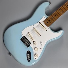 Fender MEX Fender Classic Series 50's Stratocaster Daphne azul 2007 Texas Specia, usado comprar usado  Enviando para Brazil