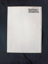 Omaggio guerin sportivo usato  Italia