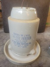 Vintage red wing for sale  Woodward