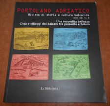 Portolano adriatico rivista usato  Palermo