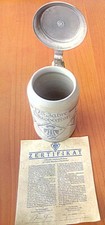 Ktoberfest jahreskrug 1985 gebraucht kaufen  Taufkirchen