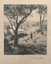 Raoul serres lithograph d'occasion  Expédié en Belgium