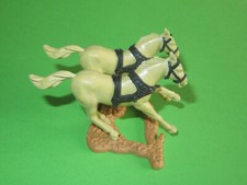 Timpo toys kutschpferde gebraucht kaufen  Deutschland