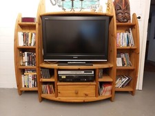 Rack massivholz 2 gebraucht kaufen  Trittau