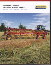 New holland duravee for sale  DRIFFIELD