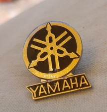 Yamaha logo vintage d'occasion  Melun