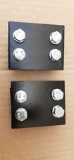 FUSELLI ANTERIORE DX-SX-ALFA ROMEO GIULIETTA-GIULIA SPIDER 101-750-RESTAURATI comprar usado  Enviando para Brazil