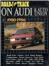 Audi quattro coupe for sale  WORKSOP