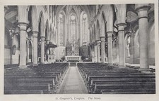 Nave st. gregory for sale  DUNDEE