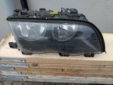 Bmw e46 headlight. for sale  HUNTINGDON