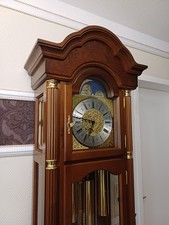 Standuhr pendeluhr regulator gebraucht kaufen  Marktredwitz