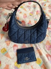 Coach carmen mini for sale  Kerman