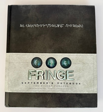 Fringe: September's Notebook by Tara Bennett, Paul Terry 2013 HC : Very Good comprar usado  Enviando para Brazil