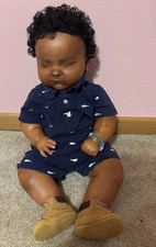 Reborn toddler doll for sale  Grafton