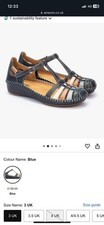 Bnwt pikolinos summer for sale  PURLEY