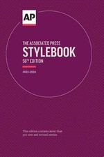 Stylebook 56th edition for sale  Feasterville Trevose