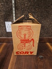 Vintage cory vacuum for sale  Almond
