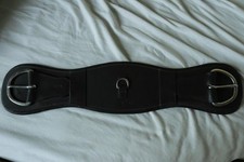 Leder sattelgurt westernsattel gebraucht kaufen  Dürrröhrsdorf-Dittersbach, Stolpen