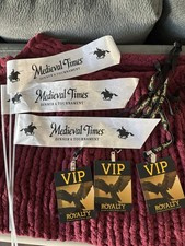 Medieval times bundle for sale  Spokane
