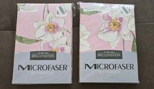 Bettwäsche microfaser schloss gebraucht kaufen  Tangermünde