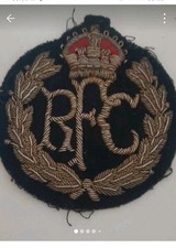 Www1 rfc cloth for sale  ASHTON-UNDER-LYNE