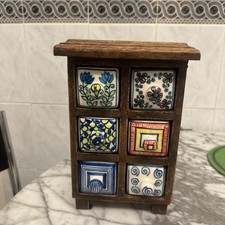 Spice cabinet mini for sale Spice cabinet mini for sale  CLECKHEATON