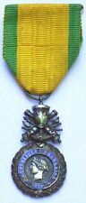 Silver military medal d'occasion  Expédié en Belgium