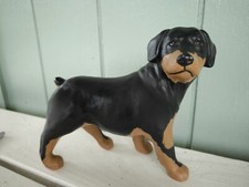 Rottweiler rottie ceramic for sale  Bullhead City
