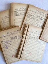 Lot grocery receipts for sale  Bradford