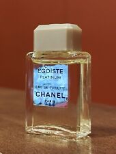 Chanel egoiste platinum. usato  Rezzato