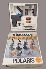Ancien jouet microscope d'occasion  Le Teil