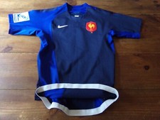 Maillot rugby porté d'occasion  Balma