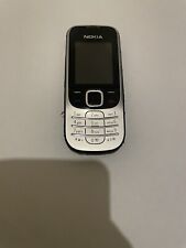 Nokia 2330c silver for sale  LONDON