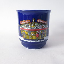 Glühwein tasse becher gebraucht kaufen  Bottrop