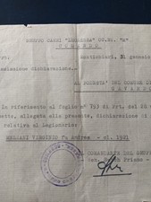 Documento rsi gruppo usato  Zelo Buon Persico