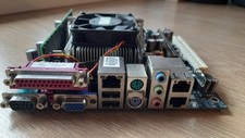 Plyta Kontron 886LCD-M/mITX, używany na sprzedaż  PL