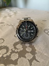Classic seiko flightmaster for sale  KINGSBRIDGE
