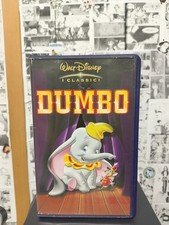 Dumbo vhs bellissima usato  Porto Cesareo