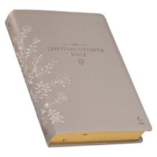 Spiritual growth bible for sale  Interlochen